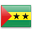 Flag Сан-Томе и Принсипи